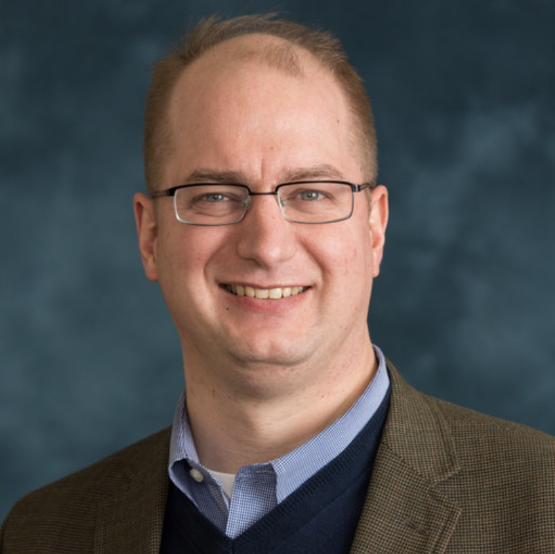 Dr. Daniel Hamstra profile image