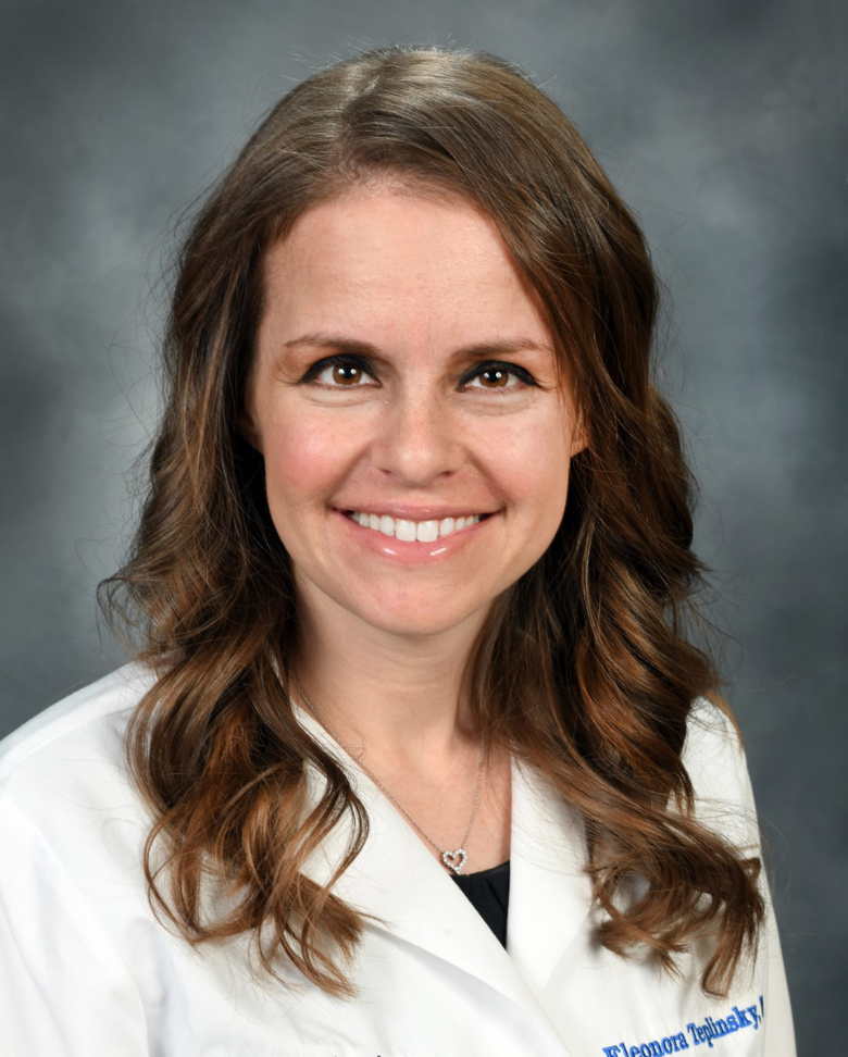 Dr. Eleonora Teplinsky profile image