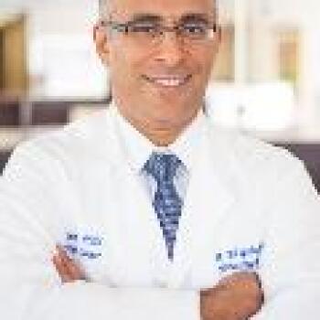 Dr. Afshin Gabayan profile image