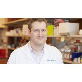 Dr. Alexander Lesokhin profile image