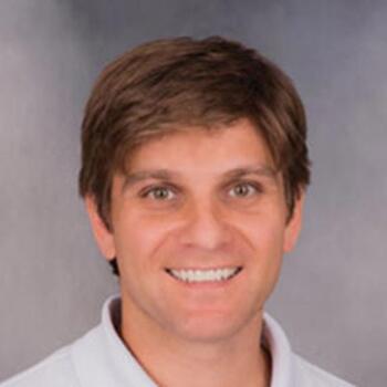 Dr. Andrew Weber profile image