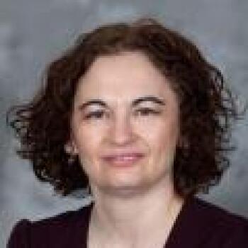 Dr. Anna Roshal profile image