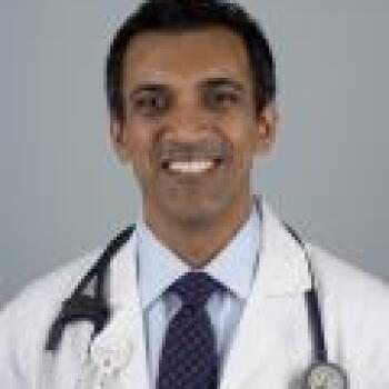 Dr. Anupam Desai profile image