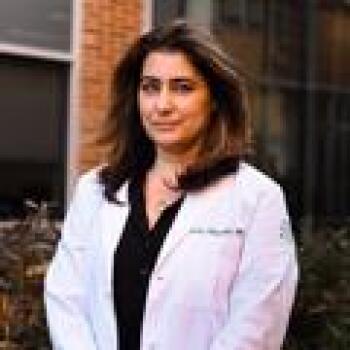 Dr. Arezoo Ghaneie profile image