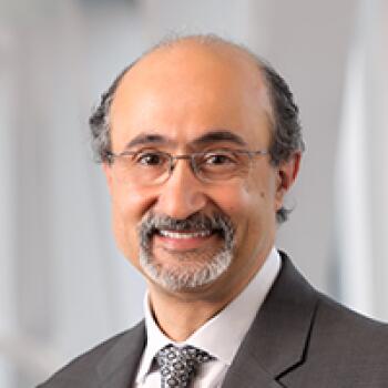 Dr. Bahman Saffari profile image