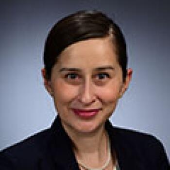 Dr. Caroline Nitschmann profile image