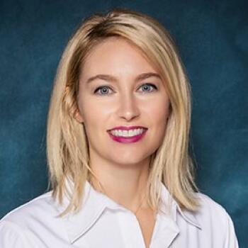 Dr. Courtney Yau profile image