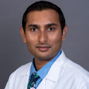 Dr. Eshan Patel profile image