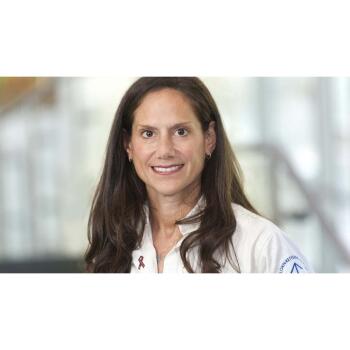 Dr. Heather Landau profile image