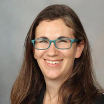 Dr. Jessica Wilson profile image