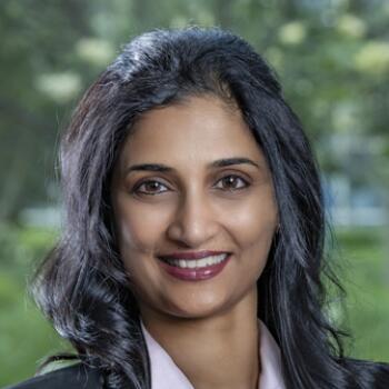 Dr. Jhansi Koduri profile image