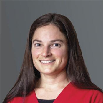 Dr. Krisztina Larson profile image