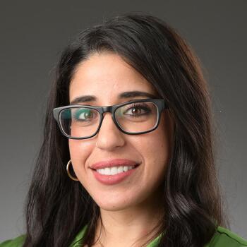 Dr. Mariam El-Ashmawy profile image