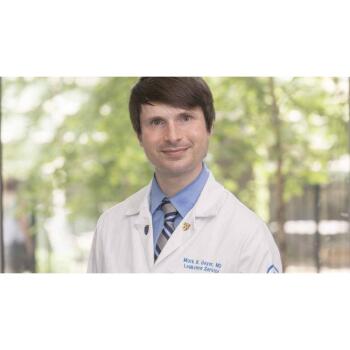 Dr. Mark Geyer profile image