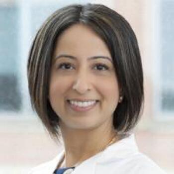 Dr. Monica Desai profile image