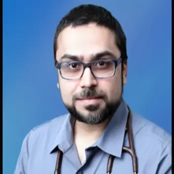 Dr. Mustafa Moazam profile image