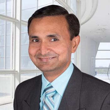 Dr. Pareshkumar Patel profile image