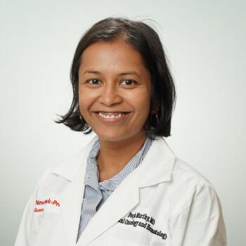 Dr. Pooja Murthy profile image
