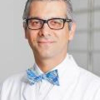 Dr. Ramin Roohipour profile image