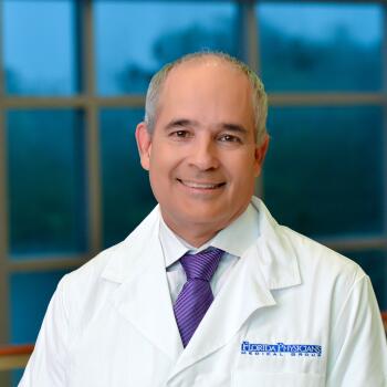 Dr. Raul Castillo profile image