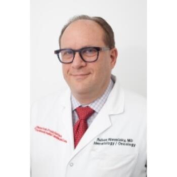 Dr. Ruben Niesvizky profile image