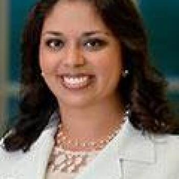 Dr. Sarah George profile image