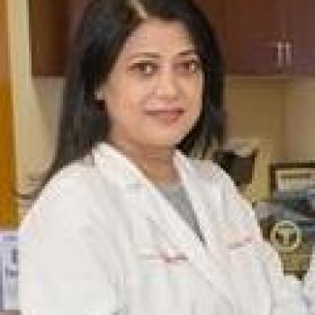 Dr. Shagufta Naqvi profile image