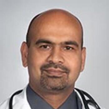 Dr. Shailesh Patel profile image