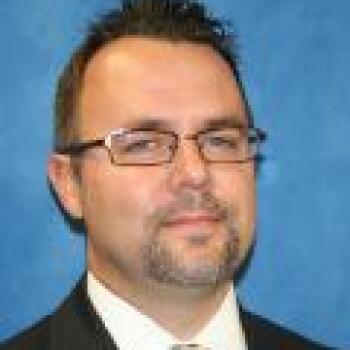 Dr. Terence Rhodes profile image