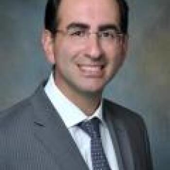 Dr. Zubin Bamboat profile image
