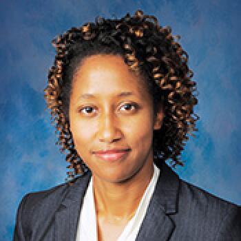 Dr. Angelique Richardson profile image