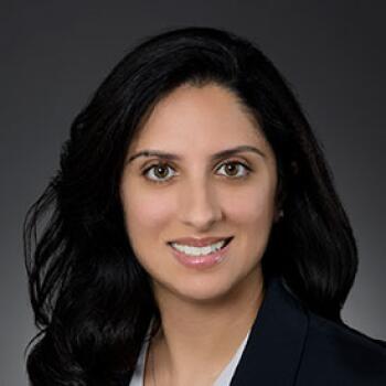 Dr. Azmina Patel profile image