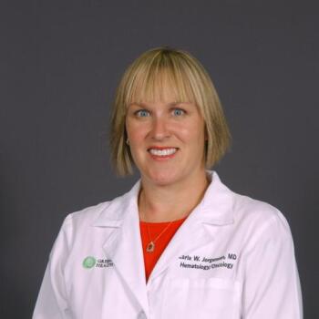 Dr. Carla Jorgensen profile image