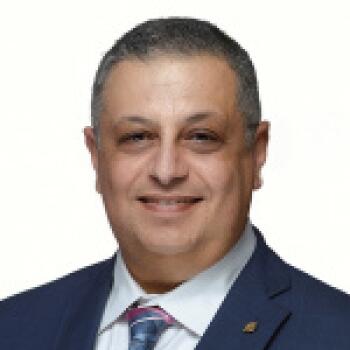 Dr. Cherif Boutros profile image