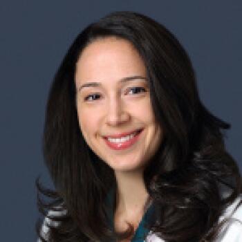 Dr. Cristina Merkhofer profile image