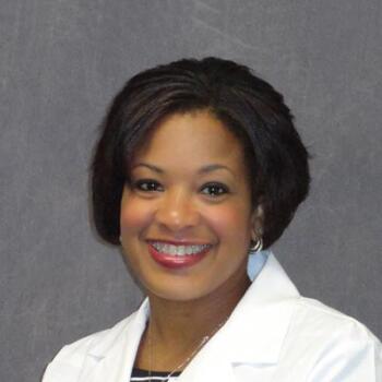 Dr. Dejuania Brown profile image