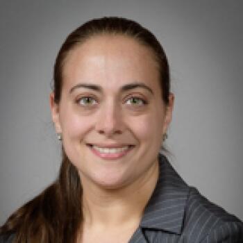 Dr. Eleny Romanos-Sirakis profile image