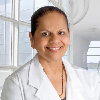 Dr. Geetha Kamath profile image
