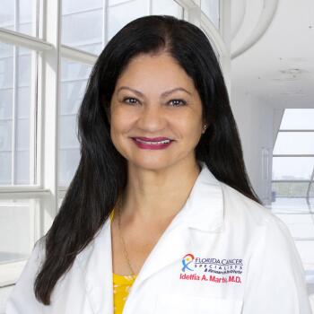 Dr. Idelfia Marte profile image