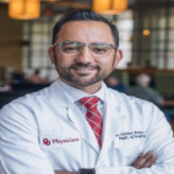 Dr. Juan Claros-Sorto profile image