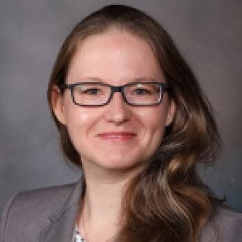 Dr. Kamila Cisak profile image