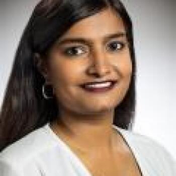 Dr. Kruti McDonald profile image