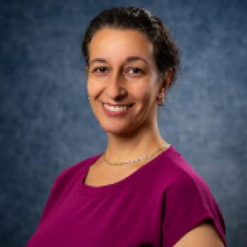 Dr. Mahsa Javid profile image