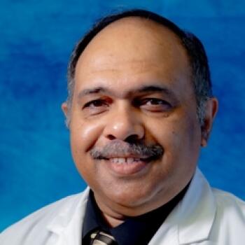Dr. Mathews George profile image