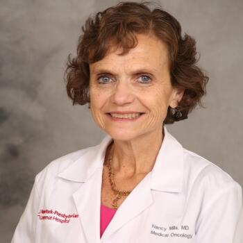 Dr. Nancy Mills profile image