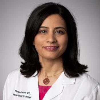 Dr. Nisreen Haideri profile image