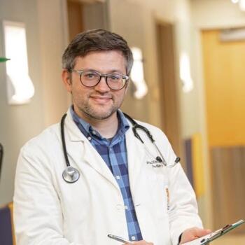 Dr. Paul Finch profile image