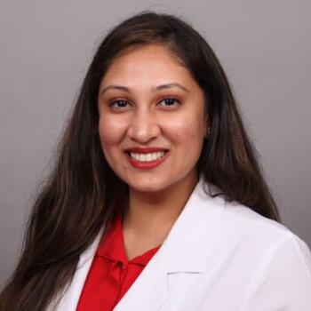 Dr. Poorvi Desai profile image