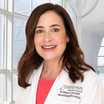 Dr. Rebecca Kosloff profile image