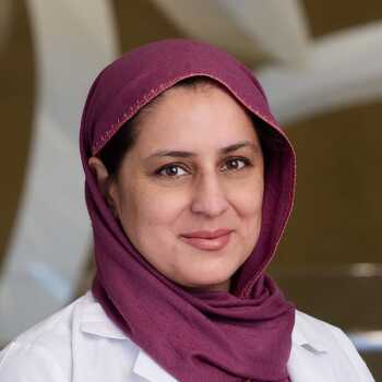 Dr. Saira Ahmed profile image